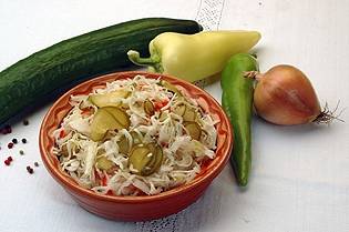 V�gott vegyes savany�s�g, �des�t�szerrel