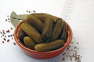 Kov�szos uborka