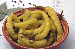 Ecetes paprika, �des