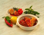 Szatm�ri t�lt�tt k�poszta (4 f�re)